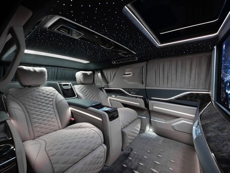 2024 Cadillac Escalade ESV V Рестайлинг, чёрный, 53400000 рублей, вид 5