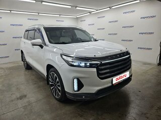 2023 Exeed VX I Рестайлинг, белый, 2470000 рублей, вид 2