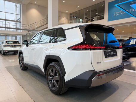 2026 Toyota RAV4 VI (XA60), белый, 4200000 рублей, вид 4