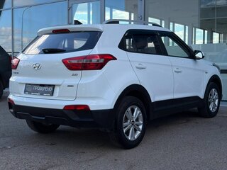 2016 Hyundai Creta I, белый, 1670000 рублей, вид 5