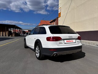 2011 Audi A4 allroad IV (B8), белый, 1400000 рублей, вид 5