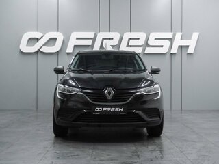 2021 Renault Arkana I, чёрный, 1549000 рублей, вид 3