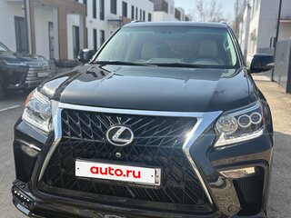 2010 Lexus GX 460 II, чёрный, 3200000 рублей, вид 1
