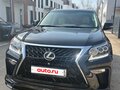 2010 Lexus GX 460 II, чёрный, 3200000 рублей