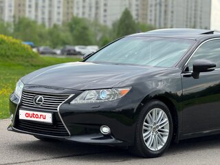 2013 Lexus ES 250 VI, чёрный, 2090000 рублей, вид 2