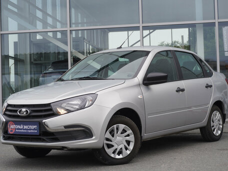 Lada (ВАЗ) Granta I Рестайлинг