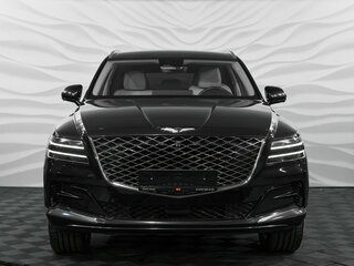 2021 Genesis GV80 I, чёрный, 5950000 рублей, вид 2
