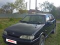 2008 Lada (ВАЗ) 2114, зелёный, 169000 рублей