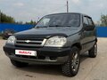 2007 Chevrolet Niva I, серый, 240000 рублей