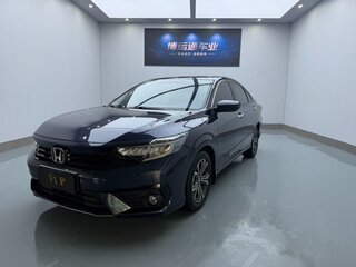 2022 Honda Envix I, синий, 1430000 рублей, вид 2