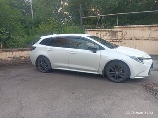 2020 Toyota Corolla XII (E210), белый, 1750000 рублей, вид 4