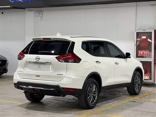 2026 Nissan X-Trail III Рестайлинг 2, белый, 2500000 рублей, вид 4