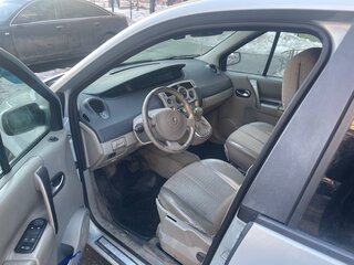 2004 Renault Scenic II, серый, 335000 рублей, вид 5