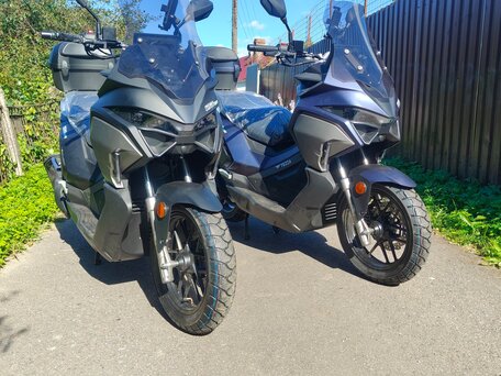 2026 Jilang Leopard Osaka, чёрный, 158000 рублей, вид 1