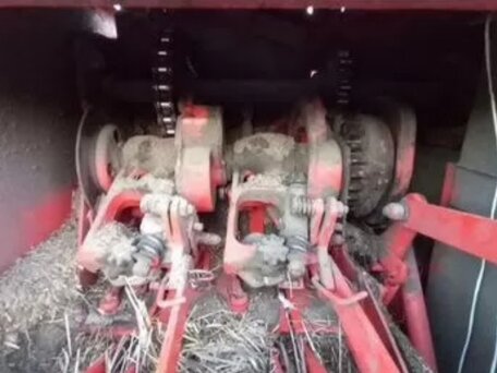 1990 Sigma MC2004-A, красный, 340000 рублей, вид 5