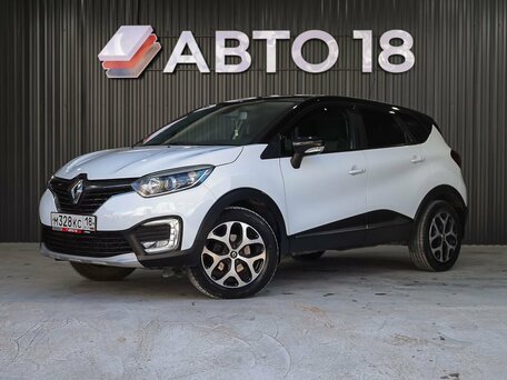 Renault Kaptur I