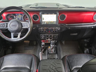 2022 Jeep Gladiator II (JT), серый, 4547000 рублей, вид 4