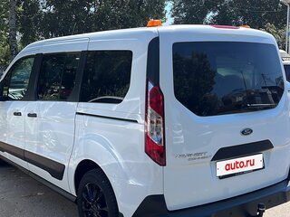 2022 Ford Transit Connect LWB II Рестайлинг, белый, 2500000 рублей, вид 5