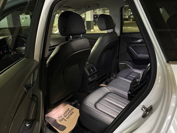 2017 Audi Q5 II (FY), белый, 2950000 рублей - вид 38