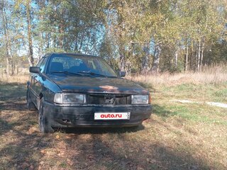 1988 Audi 80 IV (B3), синий, 65000 рублей, вид 1