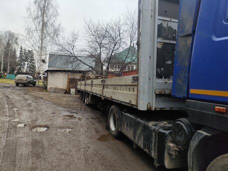 2002 Другие Неизвестна (прицепы), серый, 1200000 рублей, вид 2