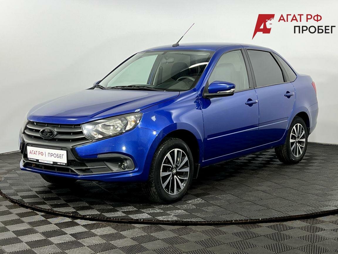 Открыть фотографии: Lada (ВАЗ) Granta I Рестайлинг
