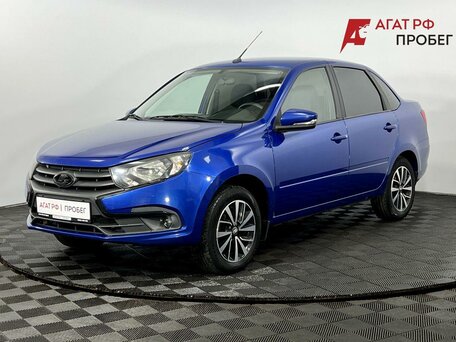 Lada (ВАЗ) Granta I Рестайлинг