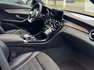 2020 Mercedes-Benz C-Класс 180 IV (W205) Рестайлинг, чёрный, 3100000 рублей, вид 5