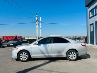 2011 Toyota Camry VI (XV40) Рестайлинг, серебристый, 1179000 рублей, вид 3