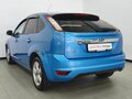 2008 Ford Focus II Рестайлинг, синий, 475000 рублей - вид 4