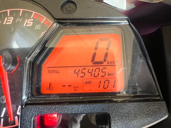 2013 Honda CBR 600RR, белый, 640000 рублей - вид 18