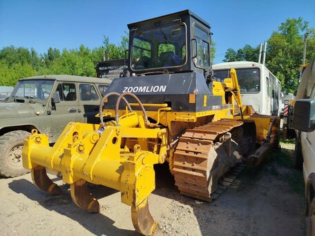 2022 Zoomlion ZD160, жёлтый, 5570900 рублей, вид 1