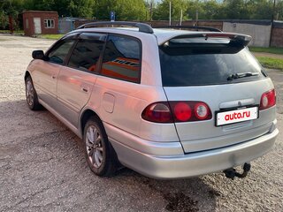1999 Toyota Caldina II, серебристый, 475000 рублей, вид 5