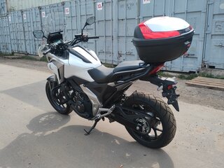 2023 Honda NC 750X, белый, 1049000 рублей, вид 3