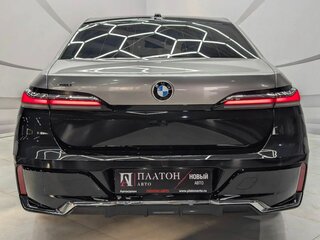 2025 BMW 7 серии 740d xDrive VII (G70), чёрный, 13000000 рублей, вид 5