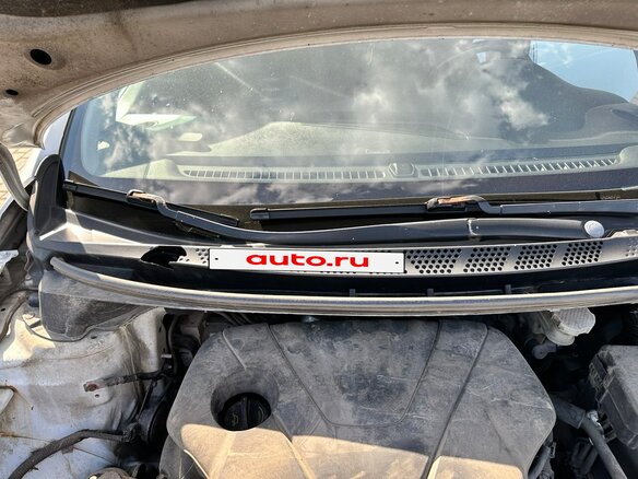 2013 Kia Ceed II, белый, 800000 рублей - вид 17