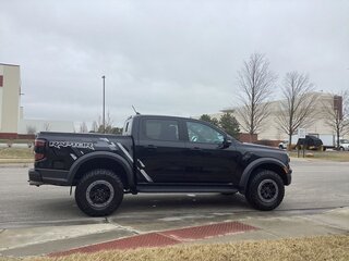 2025 Ford Ranger Raptor T6.2, чёрный, 10499000 рублей, вид 2