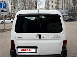 2006 Peugeot Partner I Рестайлинг, белый, 350000 рублей, вид 5