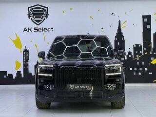 2026 Zeekr 9X 70 kWh, чёрный, 14200000 рублей, вид 2