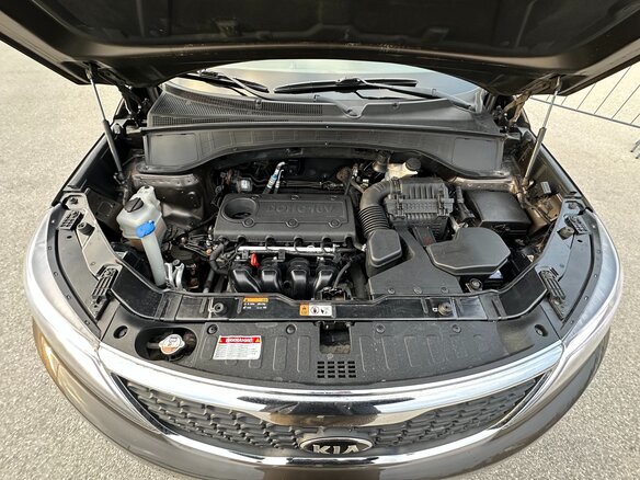 2018 Kia Sorento II Рестайлинг, бежевый, 2097000 рублей - вид 21