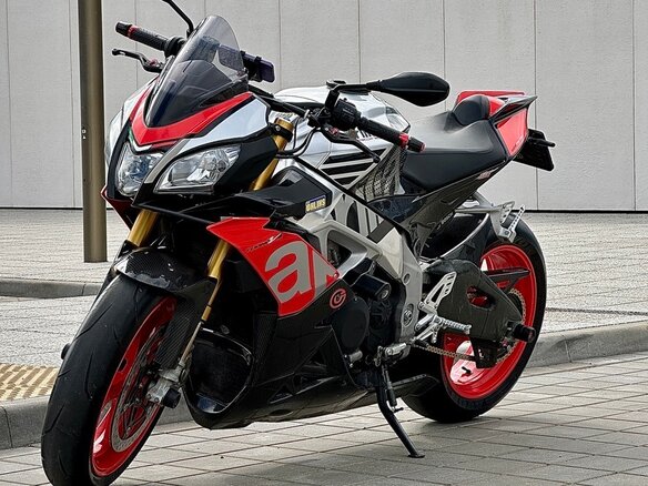2018 Aprilia Tuono V4, красный, 999999 рублей - вид 12