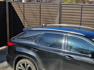 2018 Lexus RX 300 IV, чёрный, 4320000 рублей, вид 5