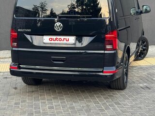 2020 Volkswagen Multivan T6 Рестайлинг, чёрный, 4700000 рублей, вид 4
