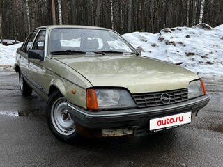 1984 Opel Rekord E, зелёный, 170000 рублей, вид 4