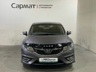 2015 Honda Jade I, серый, 1070000 рублей, вид 2
