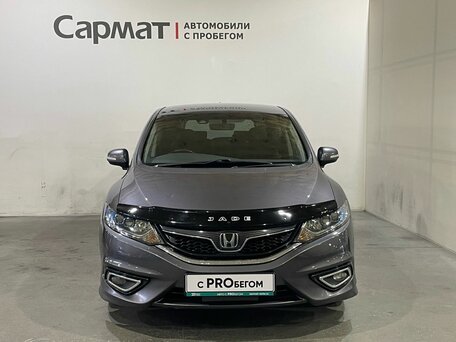 2015 Honda Jade I, серый, 1070000 рублей, вид 2