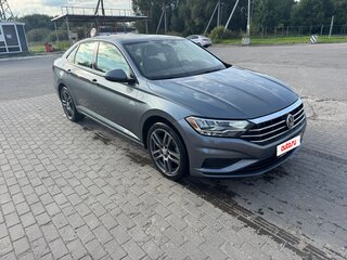 2020 Volkswagen Jetta 8-speed VII, серый, 2084500 рублей, вид 4