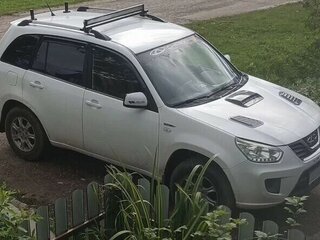 2015 Chery Tiggo (T11) I Рестайлинг (FL), белый, 400000 рублей, вид 5