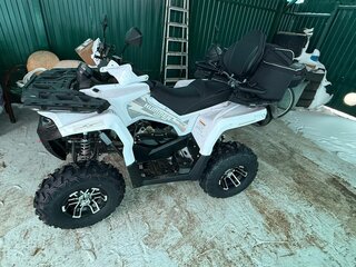 2025 Sharmax X Force 320, белый, 275000 рублей, вид 3