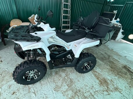 2025 Sharmax X Force 320, белый, 275000 рублей, вид 3